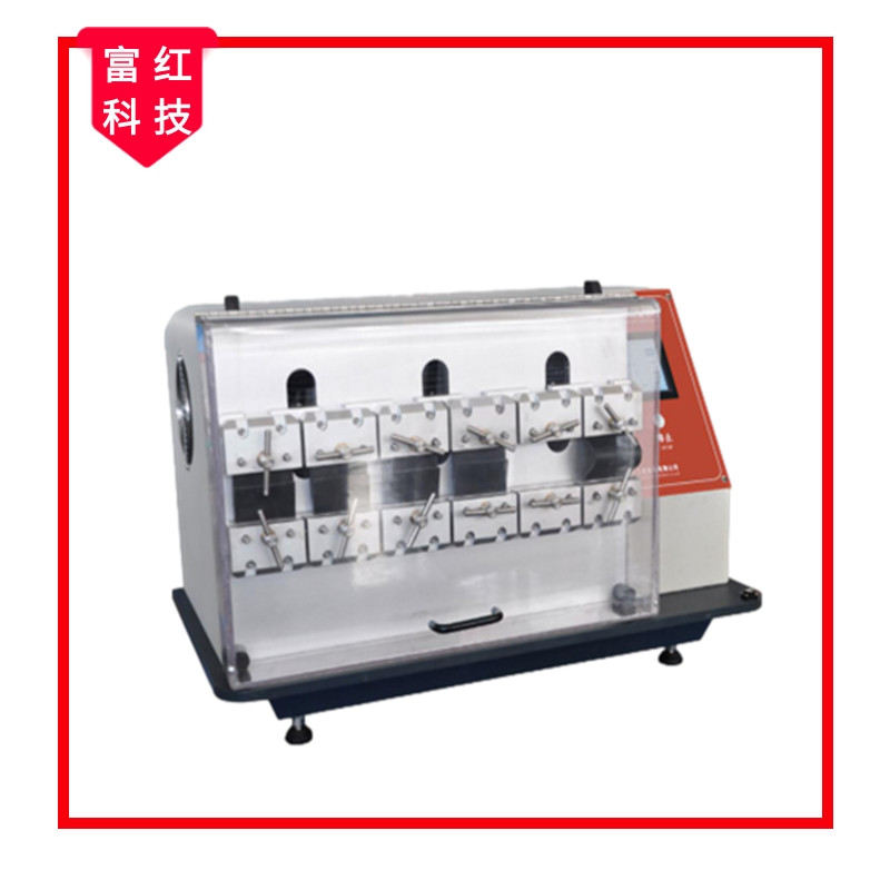 FH-HG2873A德墨西亞皮革曲折試驗(yàn)機(jī)