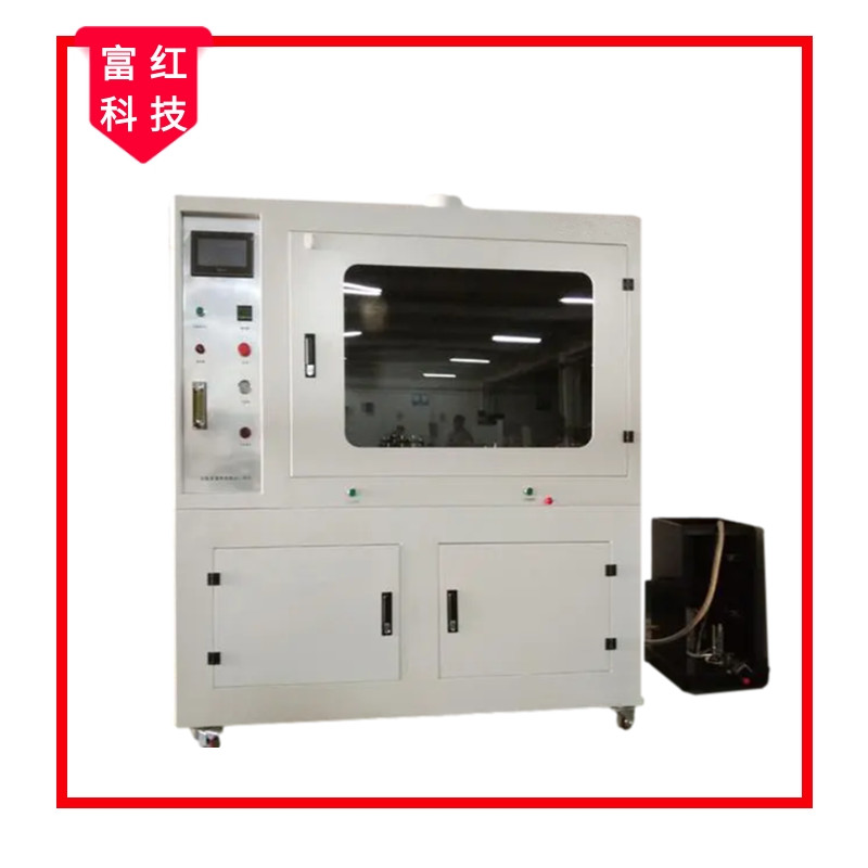 FH-GB16556全臉面罩及背具背帶燃燒測(cè)試一體機(jī)