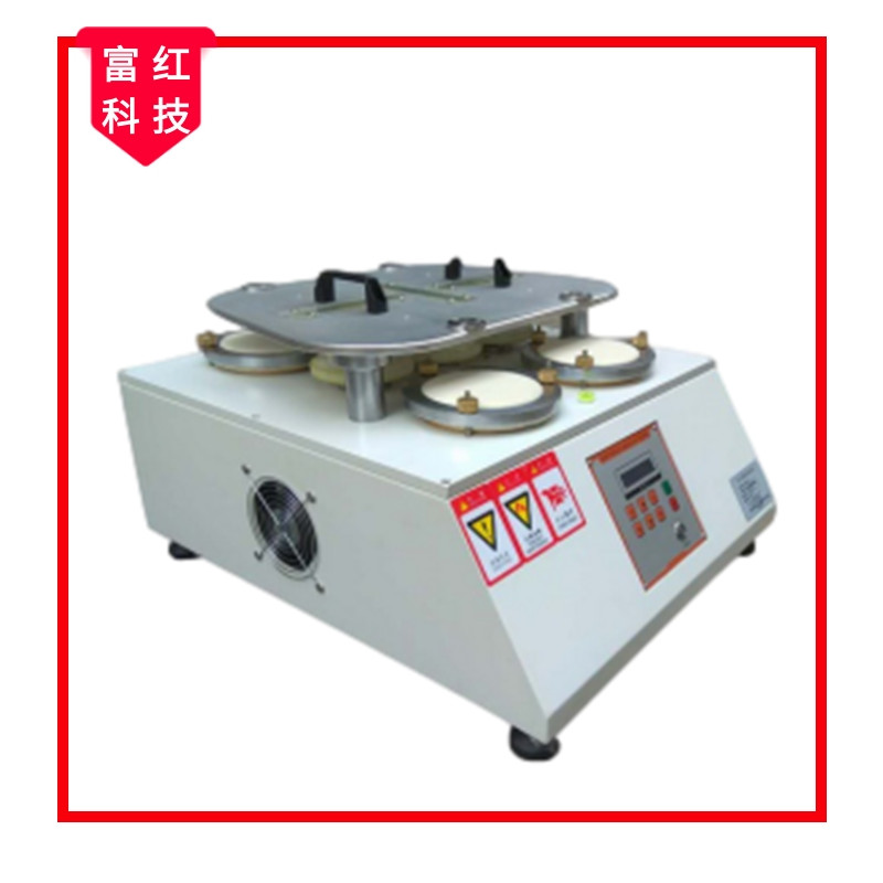 消防手套耐磨耗測(cè)試試驗(yàn)機(jī)