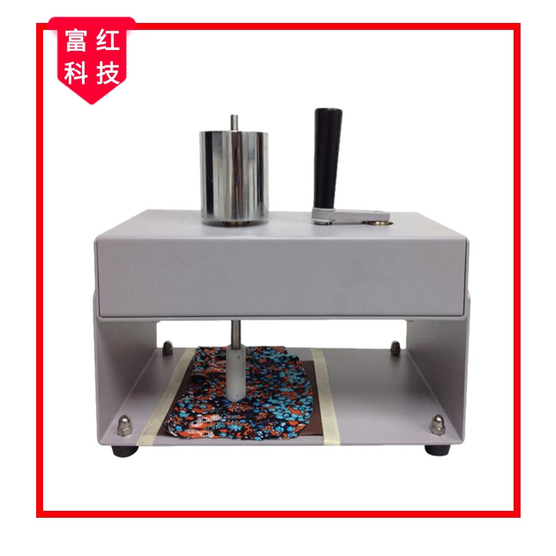 FH-AATCC116 紡織品色牢度摩擦色牢度測試儀 旋轉(zhuǎn)式